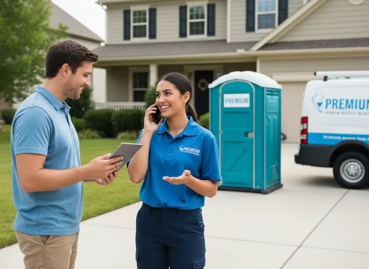 VIP Portable Toilets North Monmouth, ME FAQs